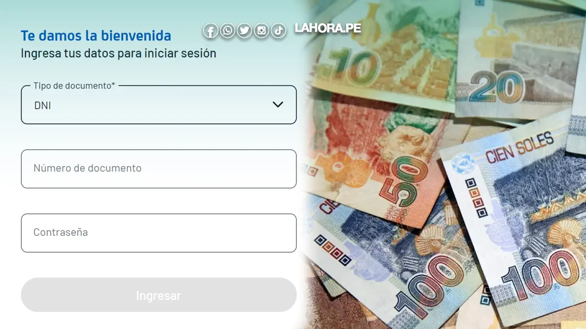 Nuevo retiro AFP 2024 Este es el siguiente paso para acceder hasta S